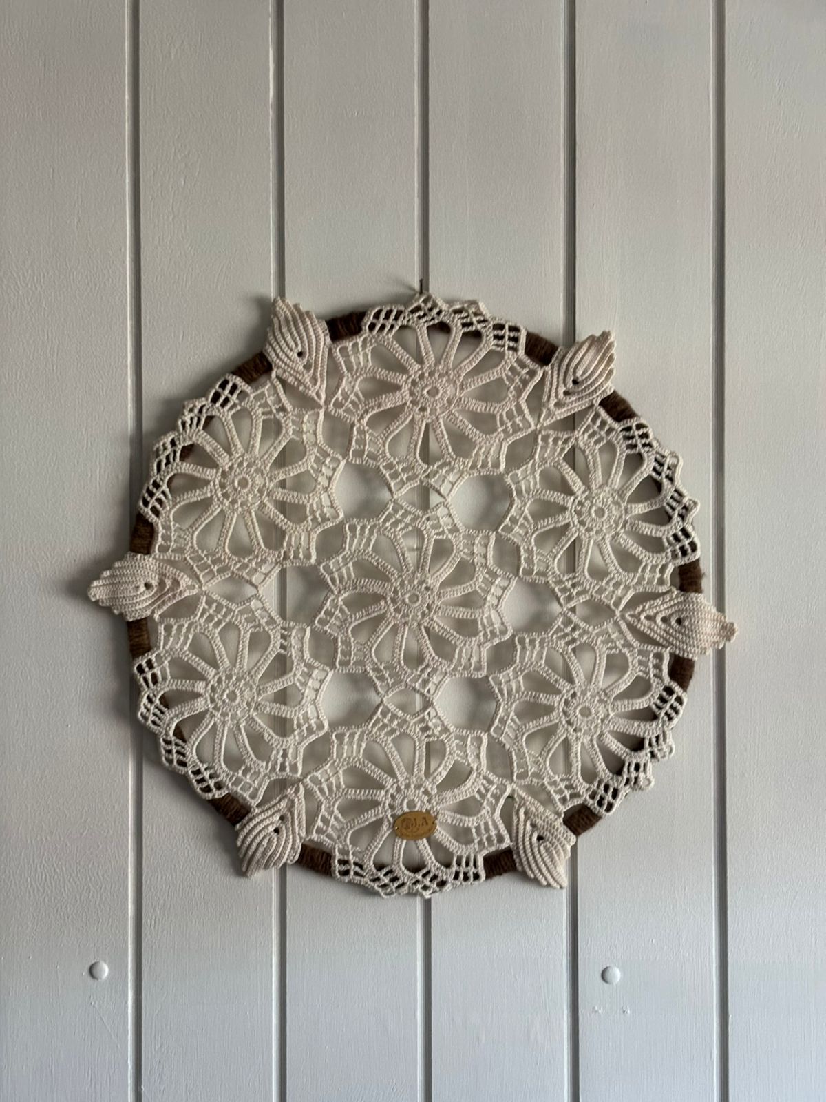 Mandalas artesanales y Atrapasueños